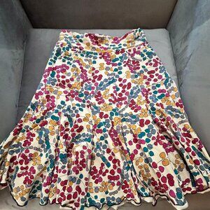 Effie's Heart Seven-Year Skirt with Pockets